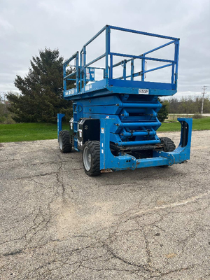 USED 2017 Genie GS-5390 RT