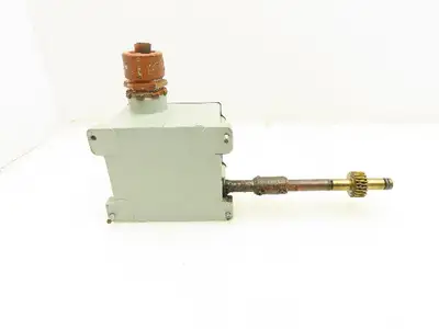 P&H Harnischfeger 479Q35D2 Rotary Limit Switch 36:1 Gear Ratio