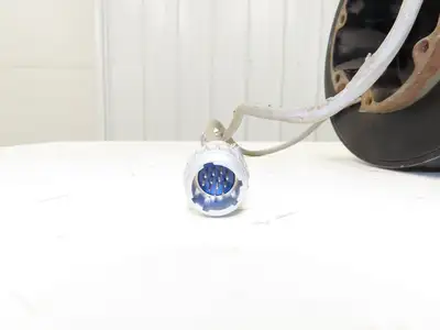 Yokogawa DR1E-070G-2D5A2GZ Servo Motor Actuator with Adapter
