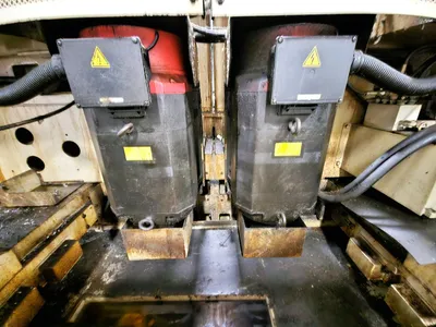 2000 OKUMA & HOWA ACT 2SP-V55 CNC Turning Centers | Murphy Machinery (9)