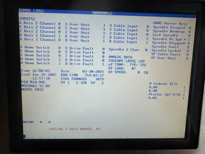 1999 HAAS TM-1P Vertical Machining Centers | Midstate Machinery (8)