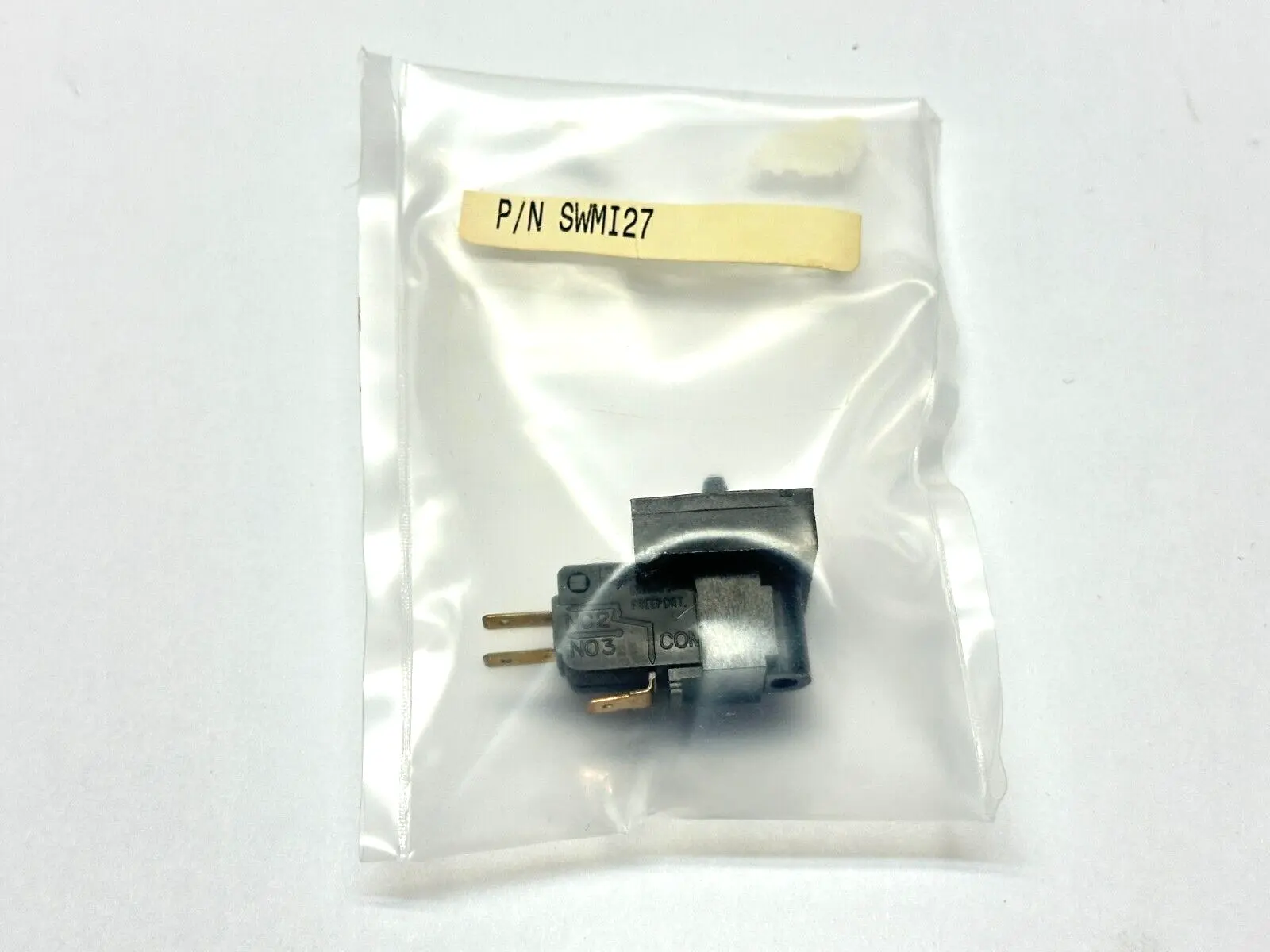New | in-Stock Eberline SWMI27 Pressure Switches Michigan US | Maverick Industrial Sales #1455706