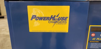 Powerhouse Battery Charger CR12FR1B-750