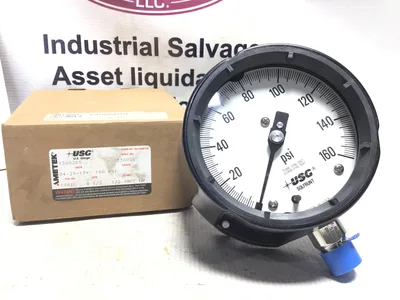 AMETEK 160 PSI USG Gauge (SPEC NO 150026)