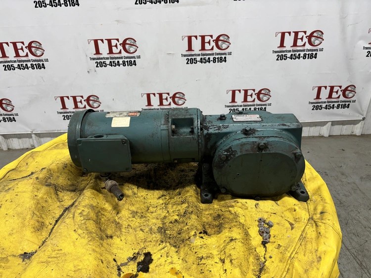 Used RELIANCE ELECTRIC M94892 Gearboxes Alabama US | Transamerican Equipment Company #709780
