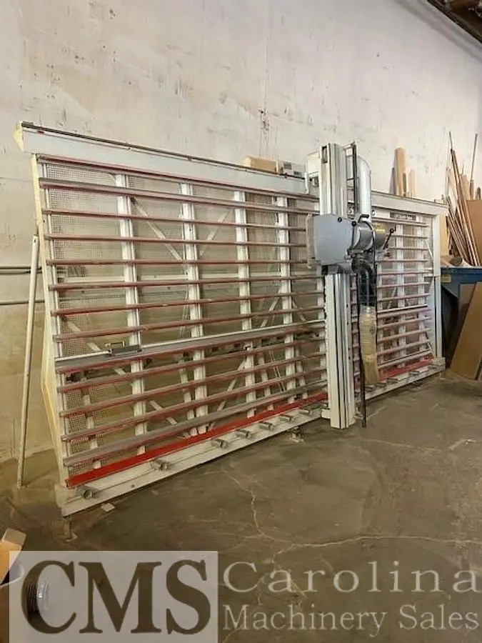 USED STREIBIG F865 S VERTICAL PANEL SAW