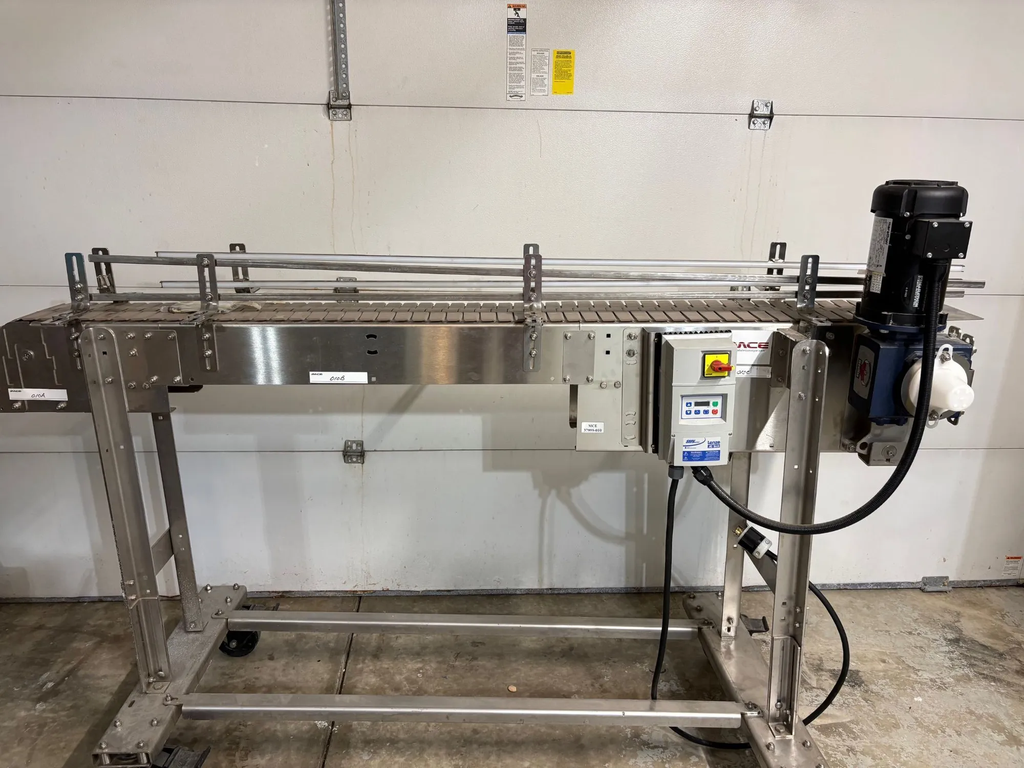 USED 2023 MCE 618 Techmaster