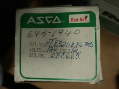 Used _UNKNOWN_ _UNKNOWN_ Solenoid Valves Ohio US | Aucto #1306492
