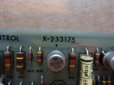 USED ALLEN BRADLEY X-233175
