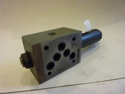 USED REXROTH ZDR 10 DP2-53/150YM/12