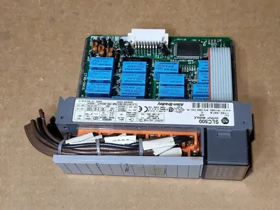 USED ALLEN BRADLEY 1746-OW16