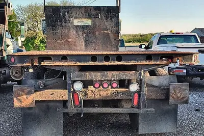 Used 1989 CHEVROLET C70 Flatbed Trucks Michigan US | Proxy Equipment #1378319