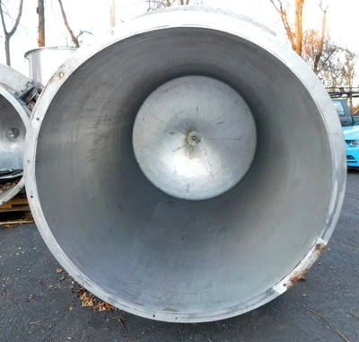 USED 600 GALLON JACKETED TANK 600 GALLON