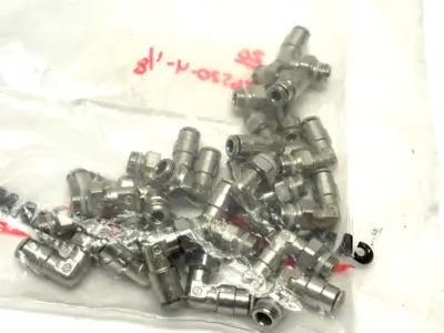 New | in-Stock Swagelok S6520 4-1/8 Parts (Hydraulics and Pneumatics) Michigan US | Maverick Industrial Sales #1456692