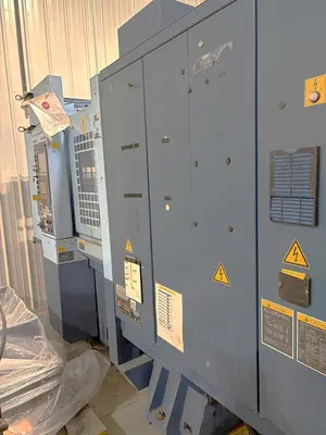 USED 2008 MATSUURA 2007 MATSUURA H.PLUS 300-PC11 HORIZONTAL MACHINING CENTER WITH 11 PALLET POOL