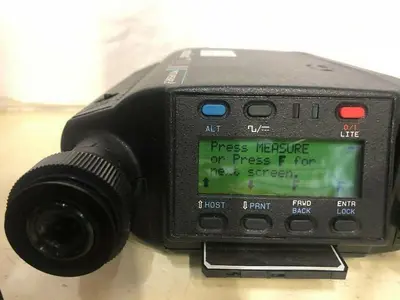 SPECTRASCAN 650