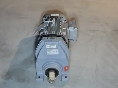 USED SEW-EURODRIVE RX87 DRN132L4/RI