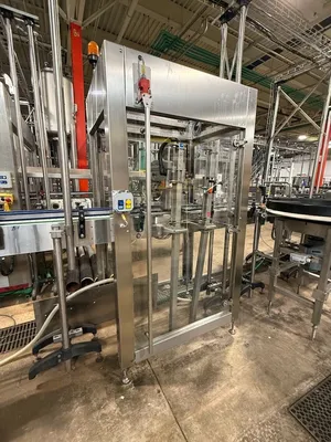 Used KRONES / FERRUM AND OTHER _UNKNOWN_ Canning Lines Pennsylvania US | Libra Machine #1568337