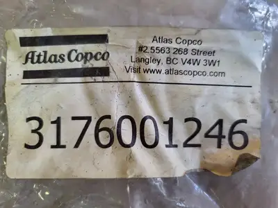 NEW ATLAS COPCO 3176001246