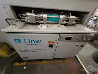USED 2009 FLOW MACH 3 7320B