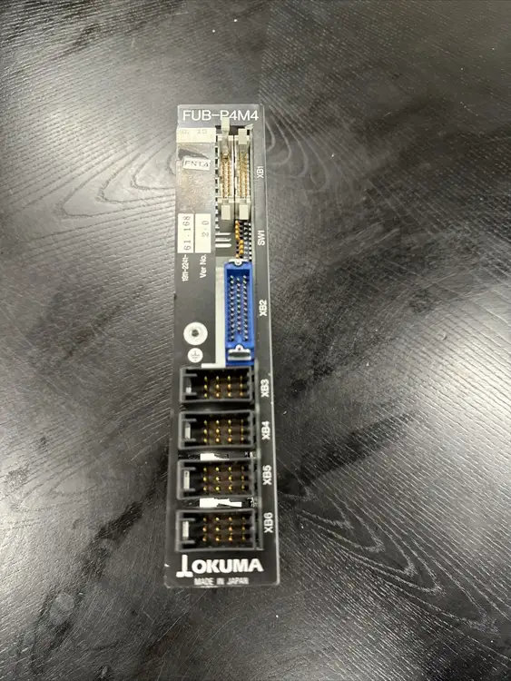 Used Okuma _UNKNOWN_ Processor Boards South Carolina US | Palmetto Automation #1155279