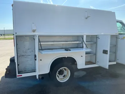 Used 2022 FORD E-350 SUPER DUTY Service & Utility Trucks Michigan US | Miedema Asset Management Group #1577419