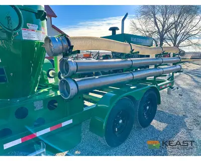 Used WALINGA _UNKNOWN_ Sweeper/Vacuum Iowa US | Keast Enterprises #1360552