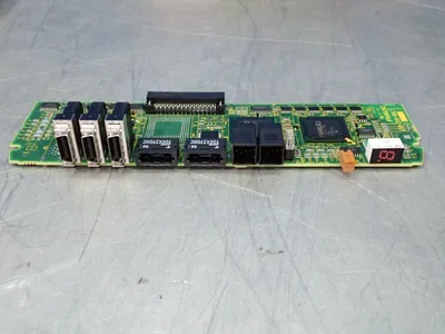 Used FANUC A20B21010041 Servo Controller Parts Ohio US | HGR 24 #1020179