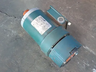 Used RELIANCE ELECTRIC P14H7206G Motors (misc) Ohio US | HGR 24 #1083861