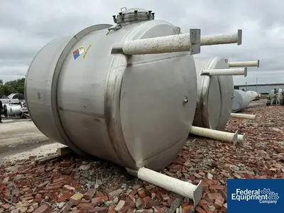 NEW Apache Stainless 4,700 Gal Apache Receiver Tank, 316 S/S