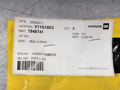 NEW CATERPILLAR 154-8741