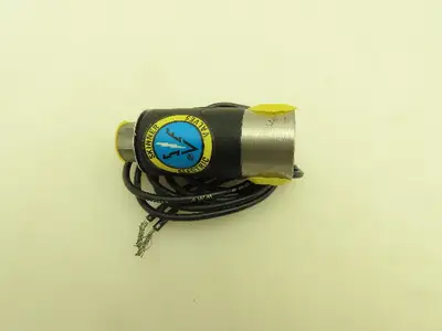 Honeywell Skinner B6LX35 Solenoid Valve 3-Way NO 24VDC 175 PSI 1/8"
