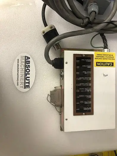 Used YUSHIN _UNKNOWN_ Programmable Logic Controllers Massachusetts US | Absolute Machinery #784045