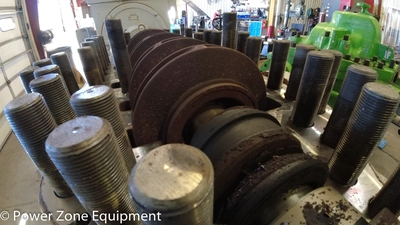 USED SULZER BINGHAM 6X8X11B MSD-D