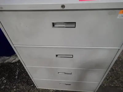 Lateral File