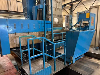 1992 BUTLER LE 5000 CNC Machines | Bowland Trading Ltd (66)