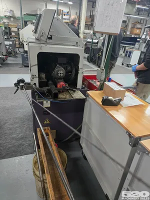 1995 CITIZEN B-12 CNC Swiss Lathe | Graff-Pinkert (5)