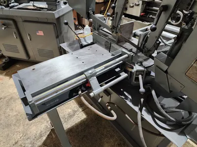 USED HYD-MECH S25P
