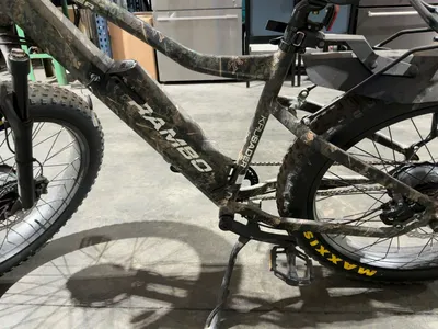 Used 2020 RAMBO KRUSADER Bicycles Michigan US | Miedema Asset Management Group #1295077