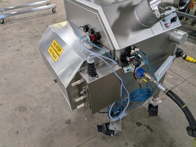 USED 2015 REISER ROBOT 500