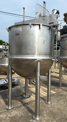 GROEN 300 INA/2/TA INCLINED AGITATOR TANKS / KETTLES | EcReCon Inc (1)