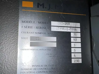 USED A-B-C PACKAGING NODE 7