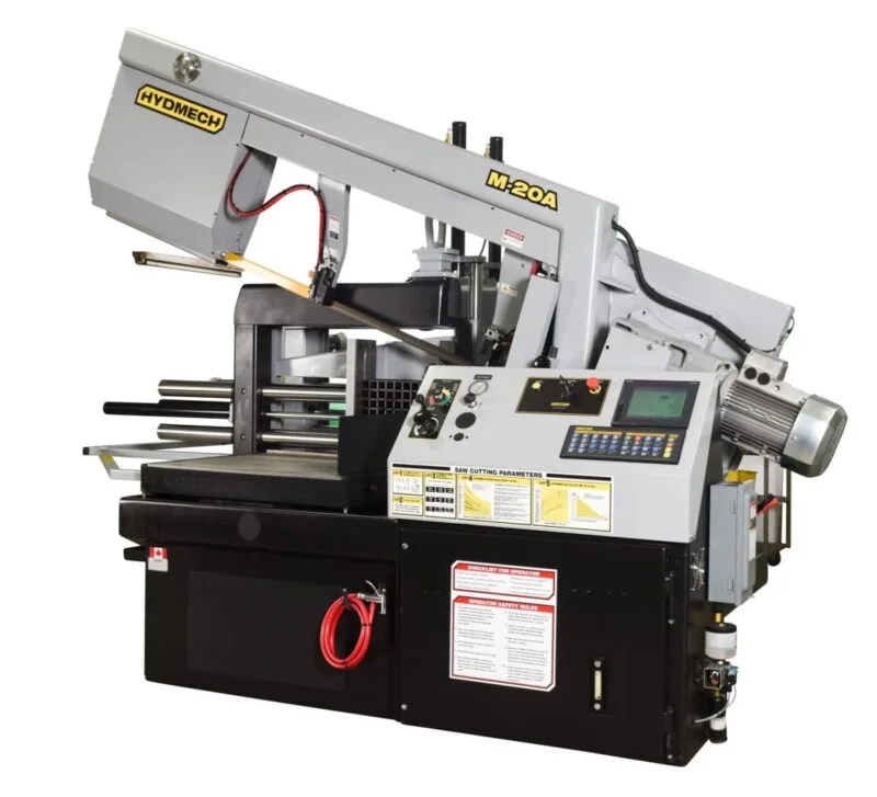 USED HYDMECH M-20A