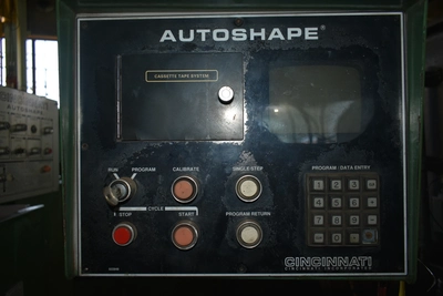 CINCINNATI-INC 135ASX8 Brakes (Press Brakes) | Mohawk Machinery (5)