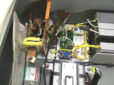 New | in-Stock MEDAR Welding Control Unit 952-0830 120VAC 60HZ 250 VA Welding Machinery (Other) Michigan US | Maverick Industrial Sales #1397033