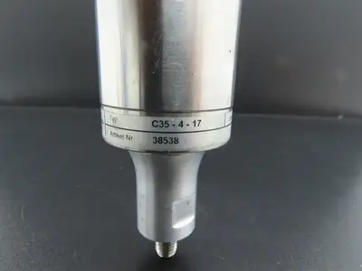 Rinco C35-4-17 Ultrasonic Welding Transducer Converter 38538