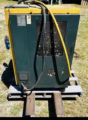 Used 2012 KAESER SM 10 Rotary Screw & Sliding Vane Air Compressors Massachusetts US | ARC Equipment Corp #1407974