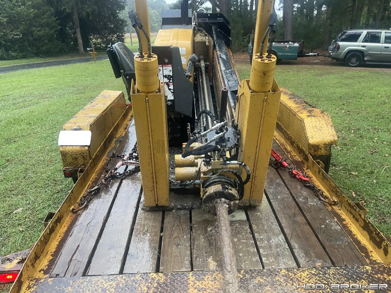 Used 2013 VERMEER 2013 VERMEER D9X13 SERIES II Drill Rigs Florida US | HDD Broker #1346343
