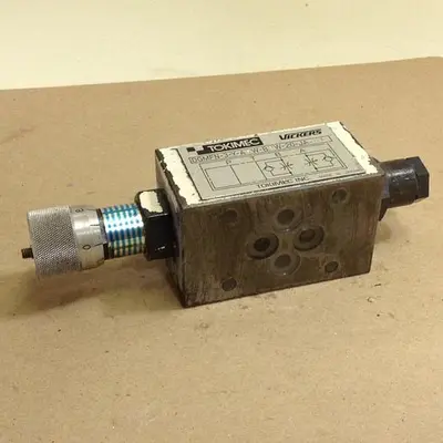 USED TOKIMEC DGMFN-3-Y-A2W-B2W-20-JA-S1