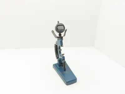 Mitutoyo 201-152 Dial Snap Gage 1-2" Range w/ Digimatic Indicator 0.5" 543-392B